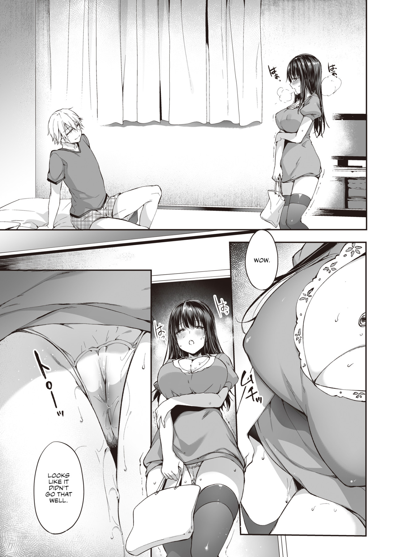 Hentai Manga Comic-See You Tomorrow...-v22m-Read-26